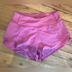 Outdoor Voices running shorts